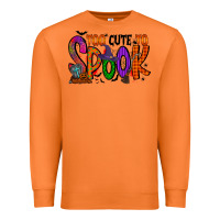 Carrot too cute to spook Premium Sweatshirt - RacoonDesign