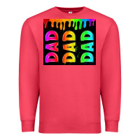 Cardinal lgbt dad tumbler Premium Sweatshirt - HRA Design Shop