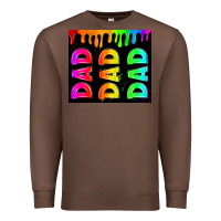 Chestnut lgbt dad tumbler Premium Sweatshirt - HRA Design Shop