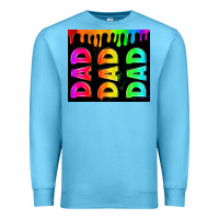 Lgbt Dad Tumbler Premium Sweatshirt | Teevron