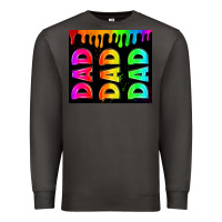 Smoke lgbt dad tumbler Premium Sweatshirt - HRA Design Shop
