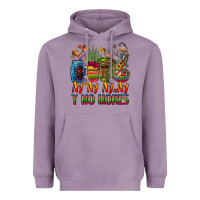 Lavender ay ay ay ay canta y no llores coffee cups Heavyweight Hoodie - CTS Tumbler Store