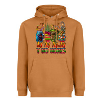 Meerkat ay ay ay ay canta y no llores coffee cups Heavyweight Hoodie - CTS Tumbler Store