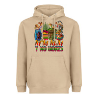 Mushroom ay ay ay ay canta y no llores coffee cups Heavyweight Hoodie - CTS Tumbler Store