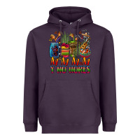 Plum ay ay ay ay canta y no llores coffee cups Heavyweight Hoodie - CTS Tumbler Store