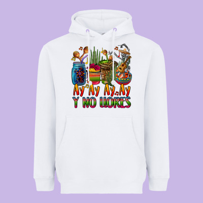 Ay Ay Ay Ay Canta Y No Llores Coffee Cups Heavyweight Hoodie Designed By Cts Tumbler Store