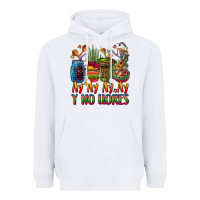 White ay ay ay ay canta y no llores coffee cups Heavyweight Hoodie - CTS Tumbler Store