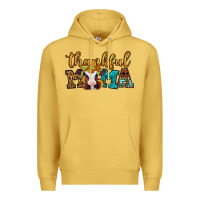 Antique Gold thankful mama baby calf Premium Hoodie - Jasminsmagicworld