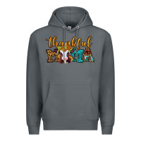 Rock thankful mama baby calf Premium Hoodie - Jasminsmagicworld