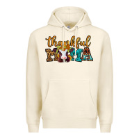 Tofu thankful mama baby calf Premium Hoodie - Jasminsmagicworld