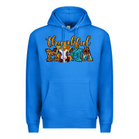 True Royal thankful mama baby calf Premium Hoodie - Jasminsmagicworld