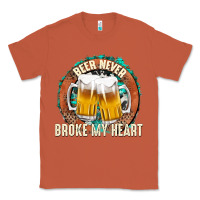 Copper beer never broke my heart Classic Tee - texasbilliewilder