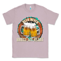 Lilac beer never broke my heart Classic Tee - texasbilliewilder