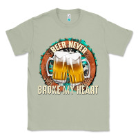 Matcha beer never broke my heart Classic Tee - texasbilliewilder