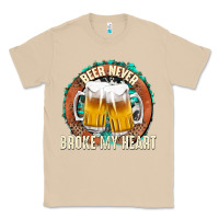 Mushroom beer never broke my heart Classic Tee - texasbilliewilder