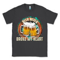 Smoke beer never broke my heart Classic Tee - texasbilliewilder
