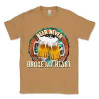 Toasted Coconut beer never broke my heart Classic Tee - texasbilliewilder