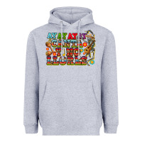 Heather Grey ay ay ay canta y no llores Heavyweight Hoodie - CTS Tumbler Store