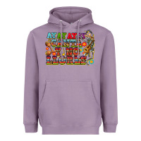 Lavender ay ay ay canta y no llores Heavyweight Hoodie - CTS Tumbler Store