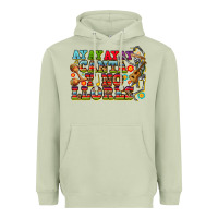 Matcha ay ay ay canta y no llores Heavyweight Hoodie - CTS Tumbler Store