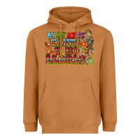 Meerkat ay ay ay canta y no llores Heavyweight Hoodie - CTS Tumbler Store