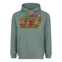 Sage ay ay ay canta y no llores Heavyweight Hoodie - CTS Tumbler Store