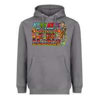 Storm ay ay ay canta y no llores Heavyweight Hoodie - CTS Tumbler Store