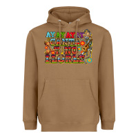 Toasted Coconut ay ay ay canta y no llores Heavyweight Hoodie - CTS Tumbler Store
