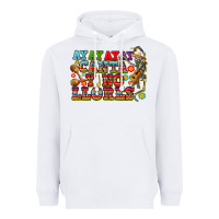 White ay ay ay canta y no llores Heavyweight Hoodie - CTS Tumbler Store