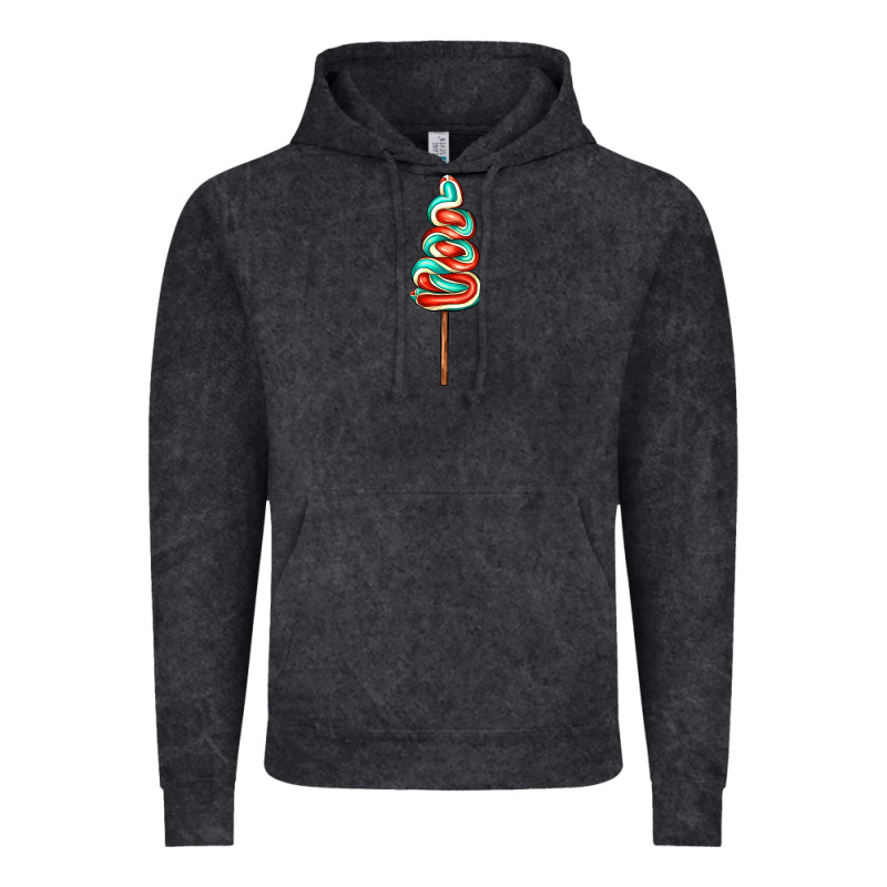 Bluered Lollipop Vintage Hoodie by AdoDesignShop | Teevron