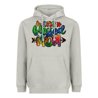 Moon Dust one blessed mom autism Heavyweight Hoodie - Zillion Design Studio
