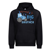 Promoted To Big Brother Urban Hoodie | Teevron