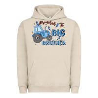 Pigment French Oak promoted to big brother Urban Hoodie - MaliasSmallBusiness