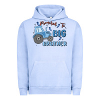 Pigment Grape Ice promoted to big brother Urban Hoodie - MaliasSmallBusiness