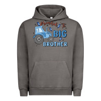 Pigment Tornado promoted to big brother Urban Hoodie - MaliasSmallBusiness