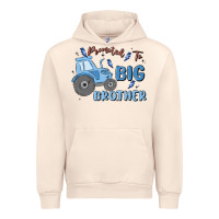 Sandshell promoted to big brother Urban Hoodie - MaliasSmallBusiness