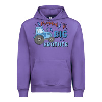 Tulip promoted to big brother Urban Hoodie - MaliasSmallBusiness