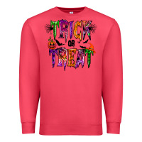 Cardinal trick or treat Premium Sweatshirt - RacoonDesign