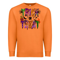 Carrot trick or treat Premium Sweatshirt - RacoonDesign
