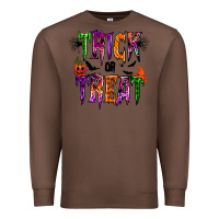 Chestnut trick or treat Premium Sweatshirt - RacoonDesign