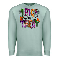 Seafoam trick or treat Premium Sweatshirt - RacoonDesign