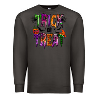 Smoke trick or treat Premium Sweatshirt - RacoonDesign