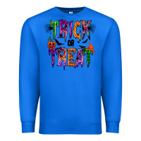 True Royal trick or treat Premium Sweatshirt - RacoonDesign