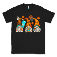 Black basketball gnomes Classic Tee - Zillion Design Studio