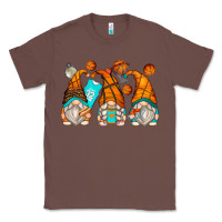 Chestnut basketball gnomes Classic Tee - Zillion Design Studio