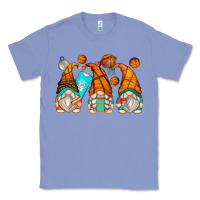 Colony Blue basketball gnomes Classic Tee - Zillion Design Studio