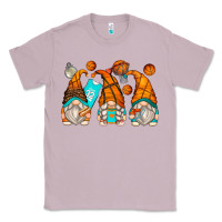 Lilac basketball gnomes Classic Tee - Zillion Design Studio