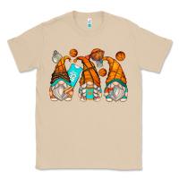 Mushroom basketball gnomes Classic Tee - Zillion Design Studio