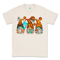 Natural basketball gnomes Classic Tee - Zillion Design Studio