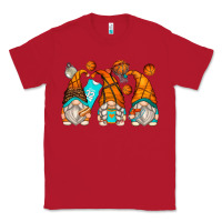 Red basketball gnomes Classic Tee - Zillion Design Studio